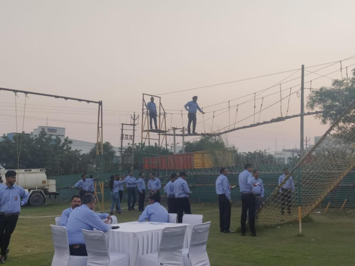 Jps And Adventure Park