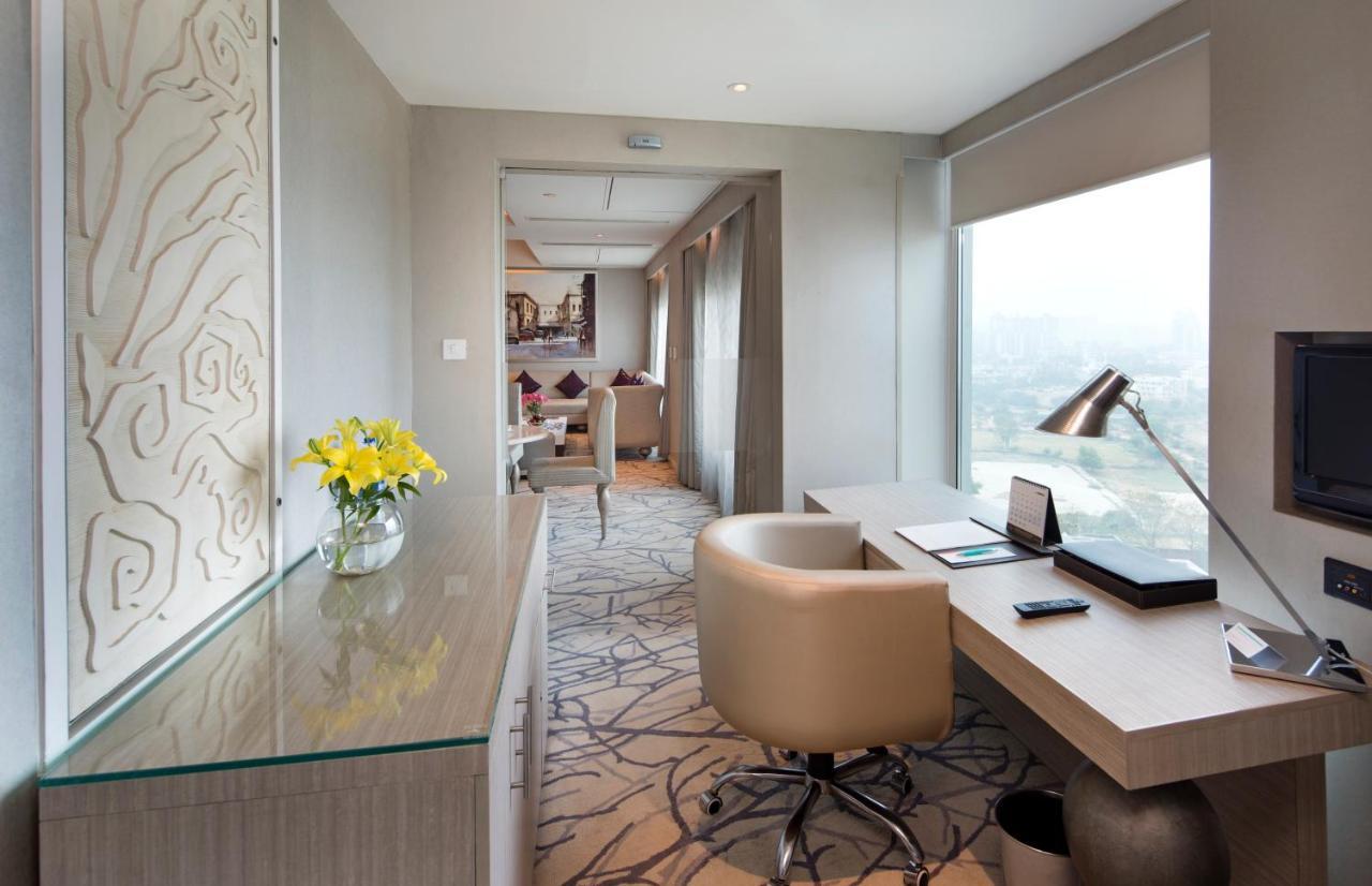 Le Meridien Gurgaon, Delhi Ncr Hotel