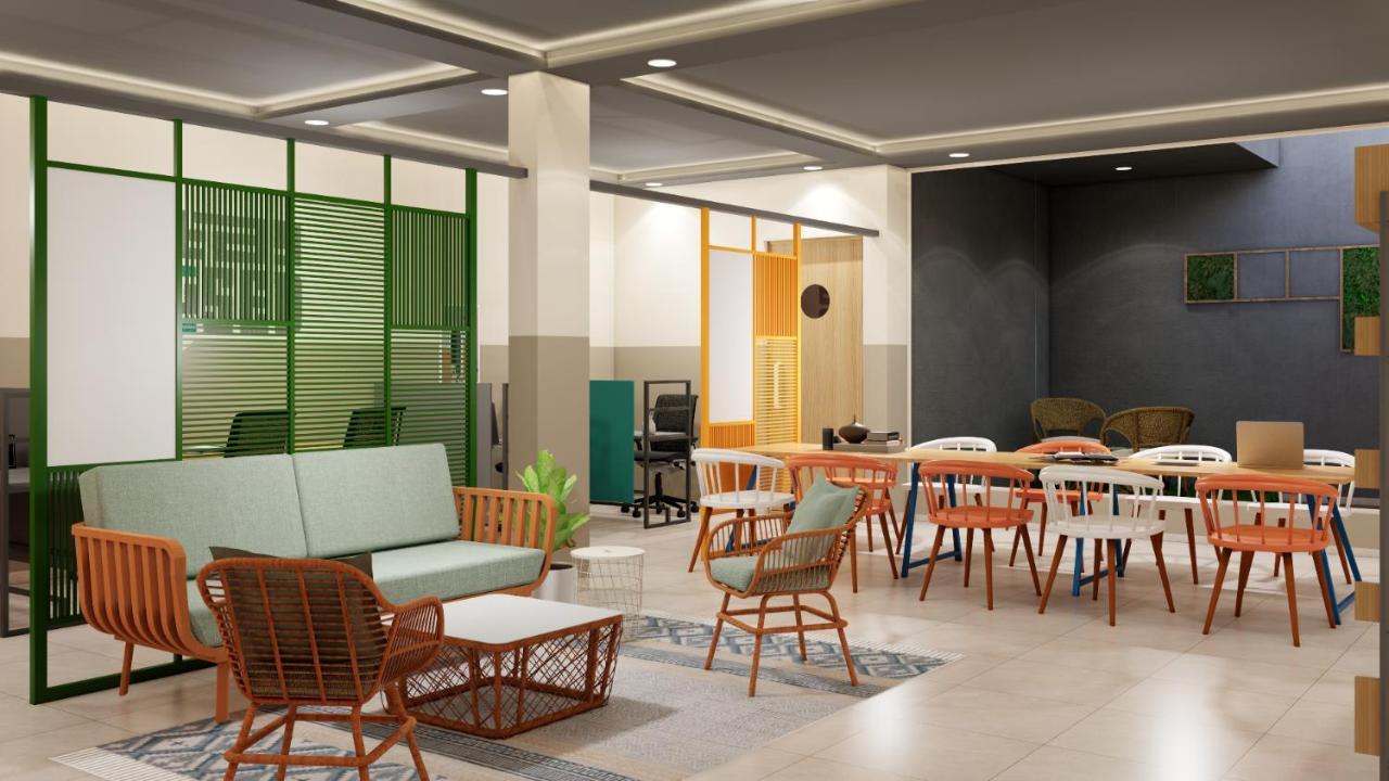 Covie Gurugram 70 Hostel