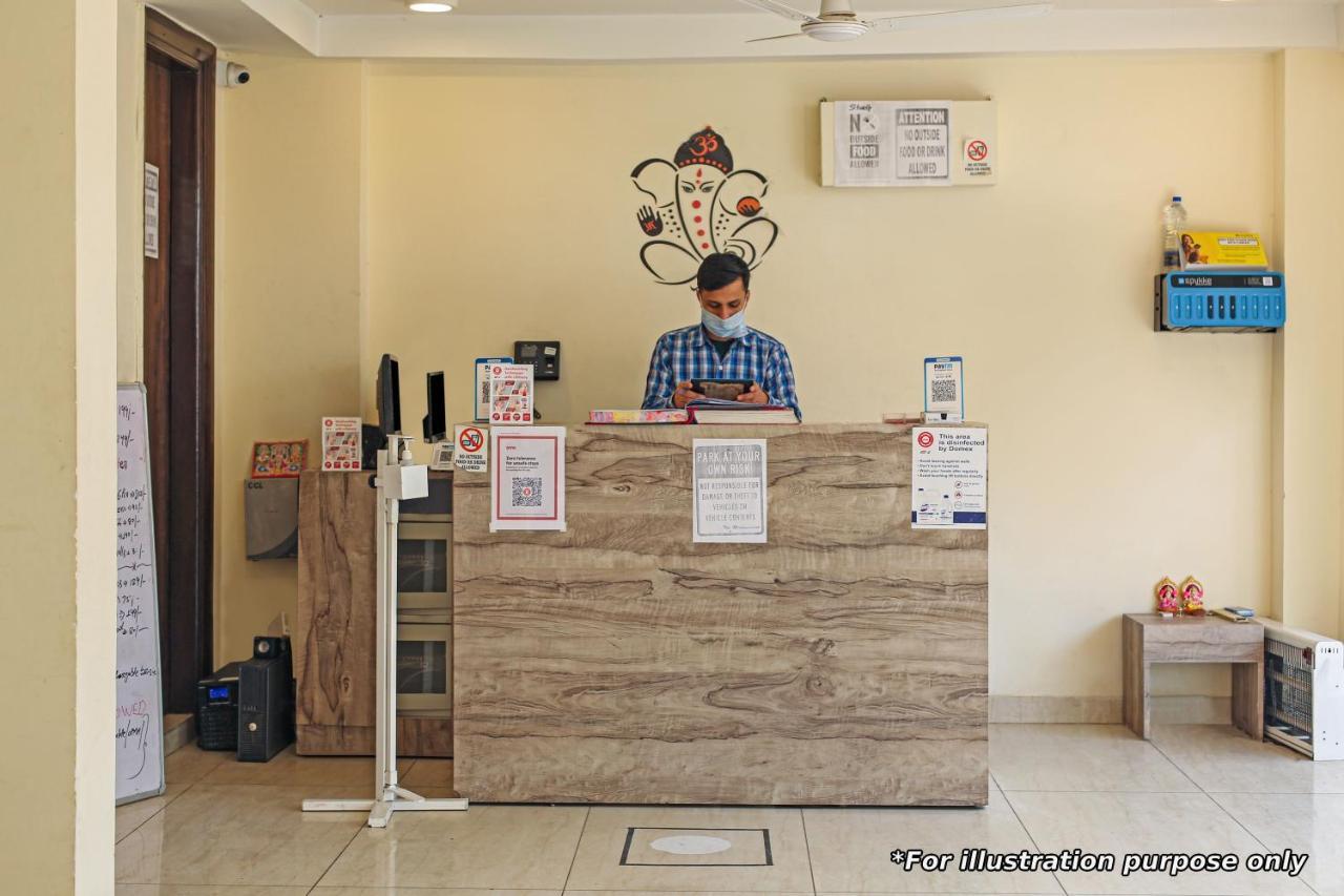 Oyo Flagship Medanta Star Lb Residency Unitech Hotel 3*