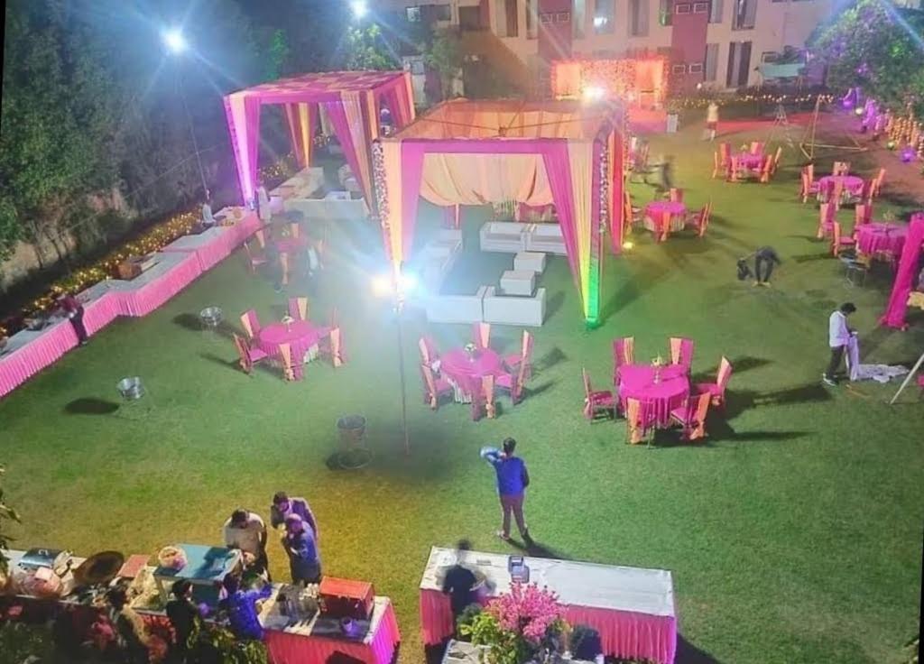 Jps And Adventure Park * Gurgaon