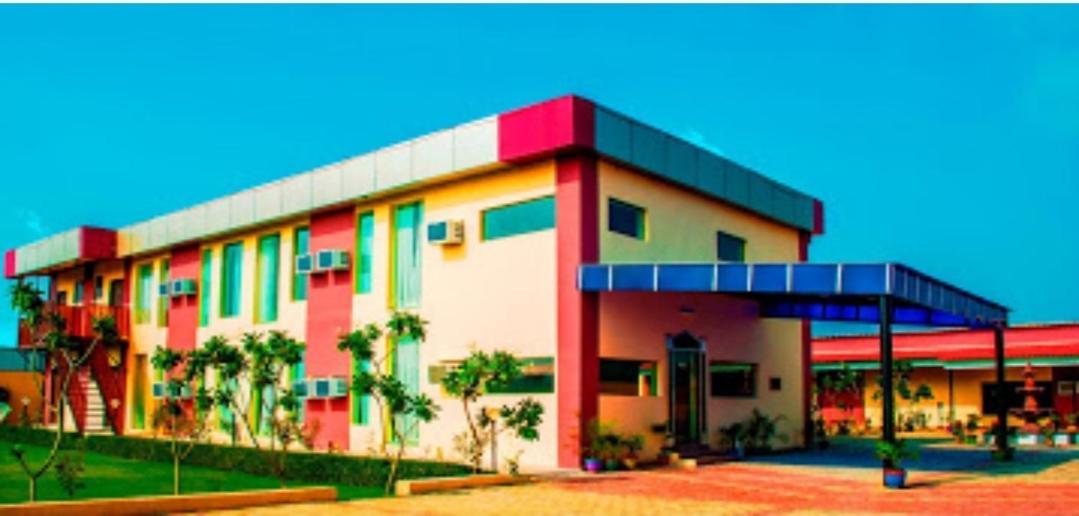 Jps And Adventure Park Gurgaon