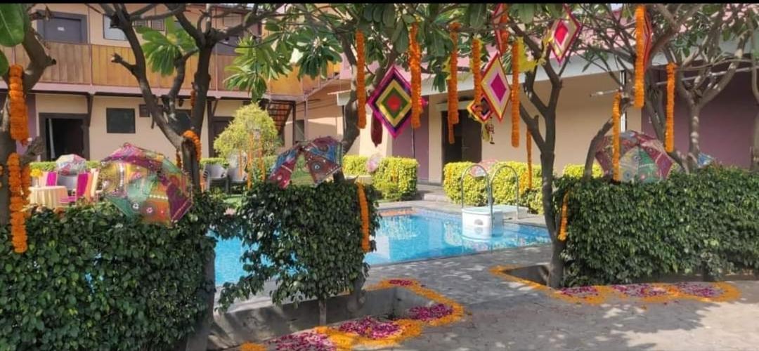 Jps And Adventure Park Resort Gurgaon