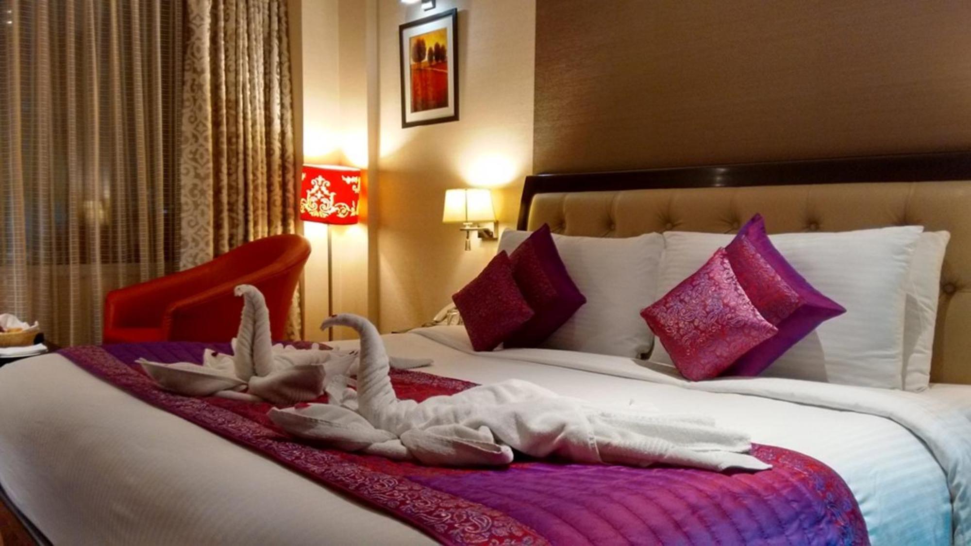 Hotel Blue Stone By Royal Orchid 4*