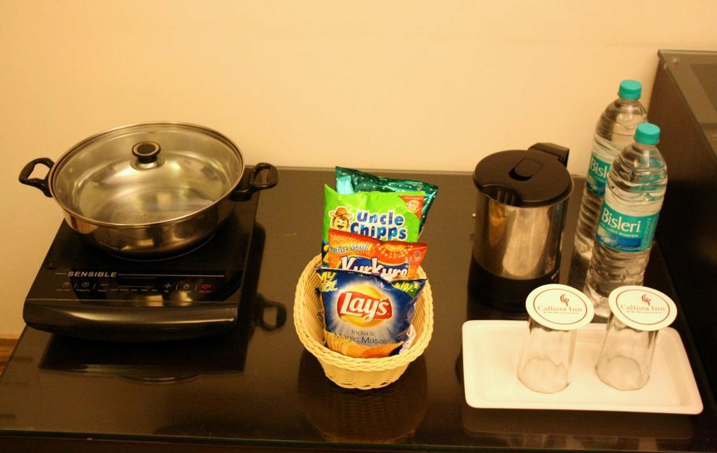 Callista Hotel 2*