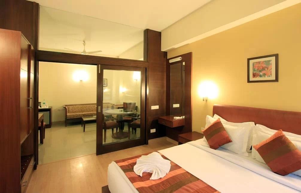 Sona South City 3* Gurgaon