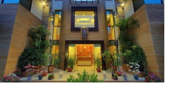Sona South City Hotel Gurgaon