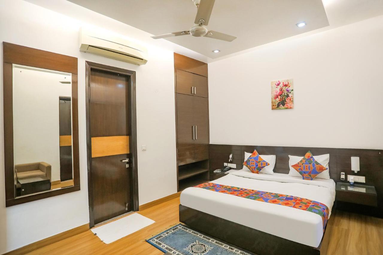 Hotel Fabhotel Rivlet Residency 3*
