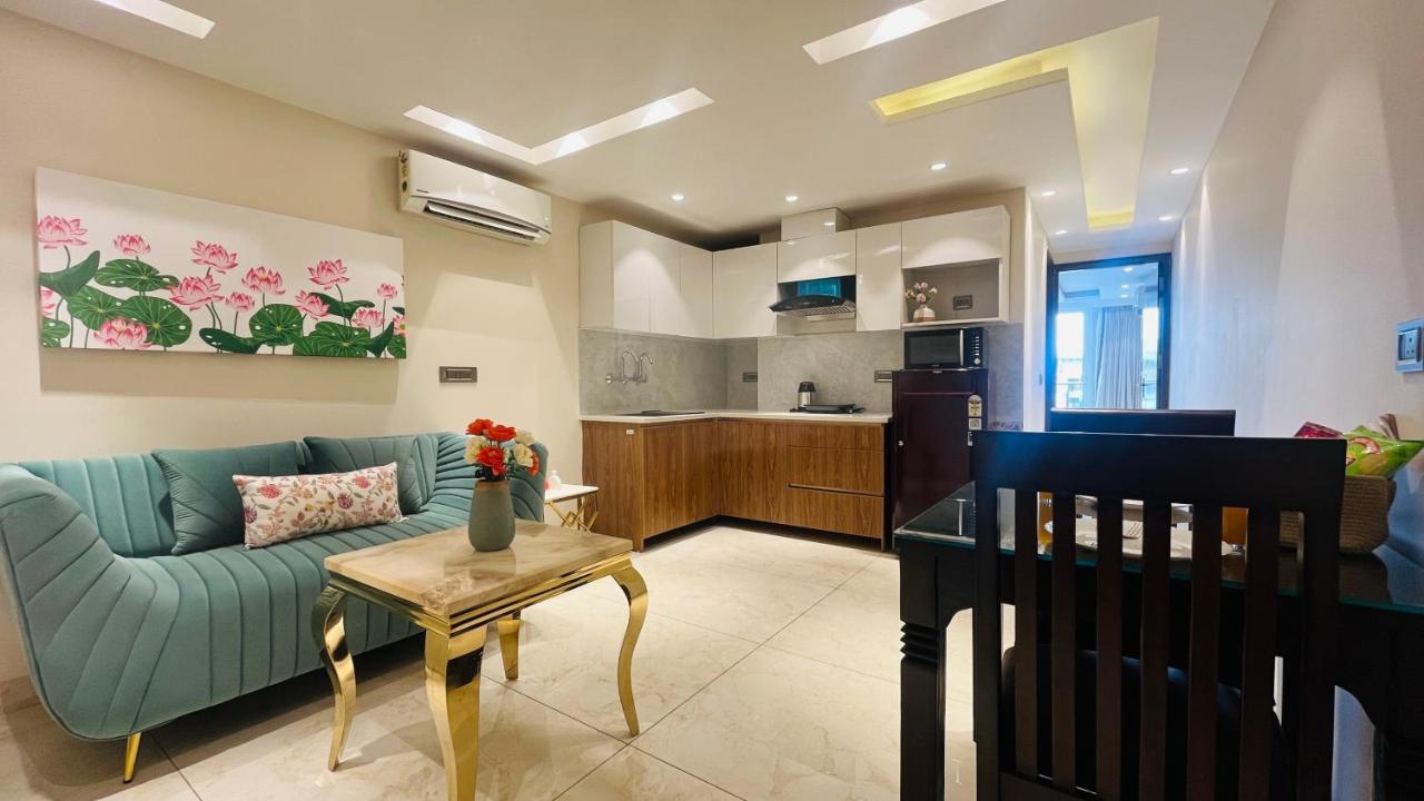 Apartment Zen Suites - Dlf *
