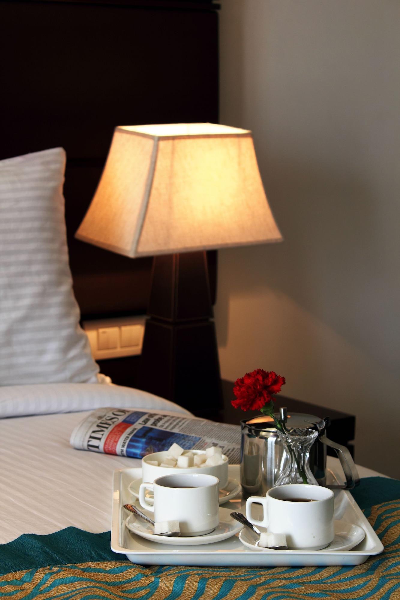 Stately Mg Road Hotel Gurgaon
