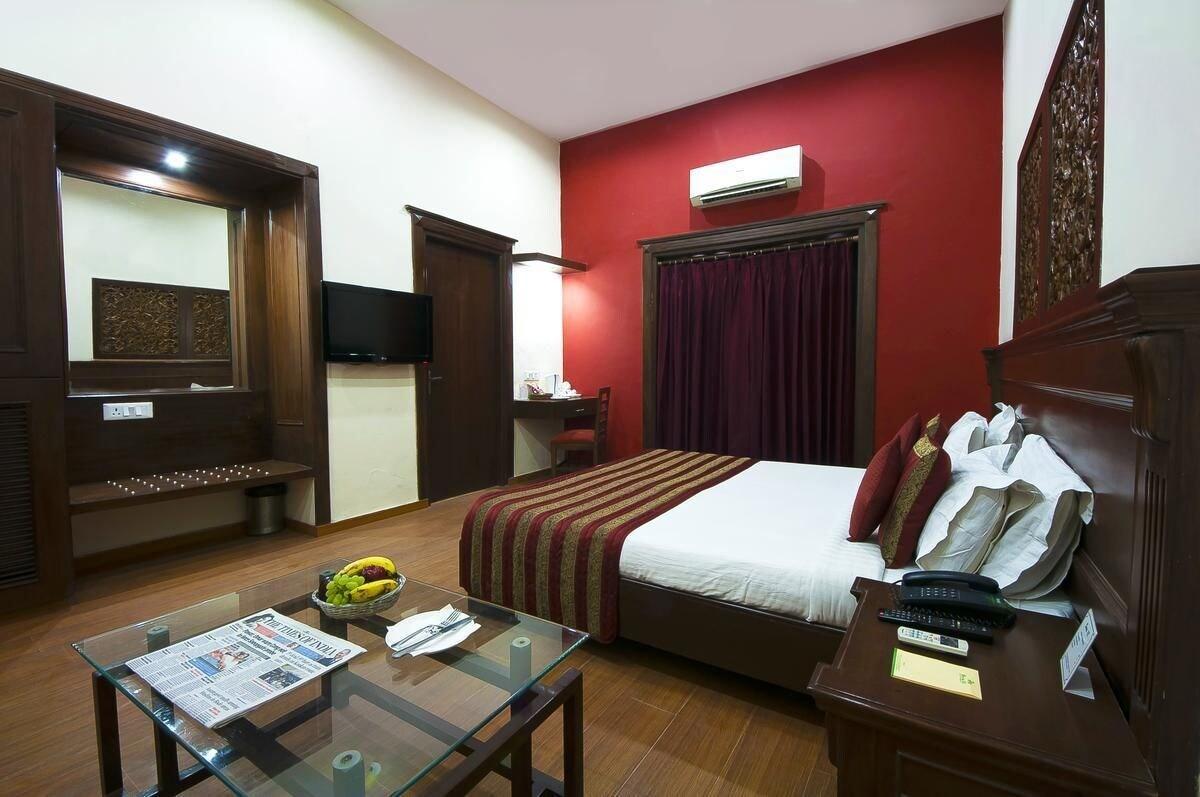 Hotel Siris 18 Gurgaon