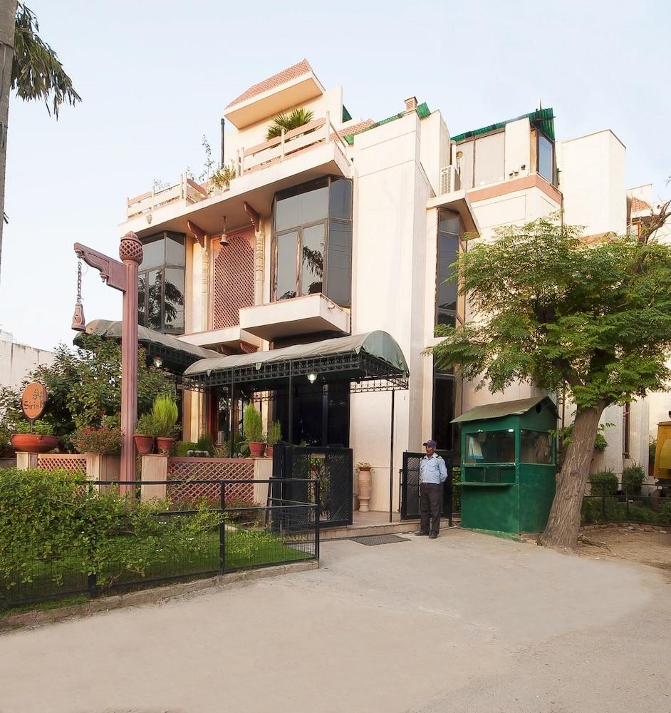 Hotel Siris 18