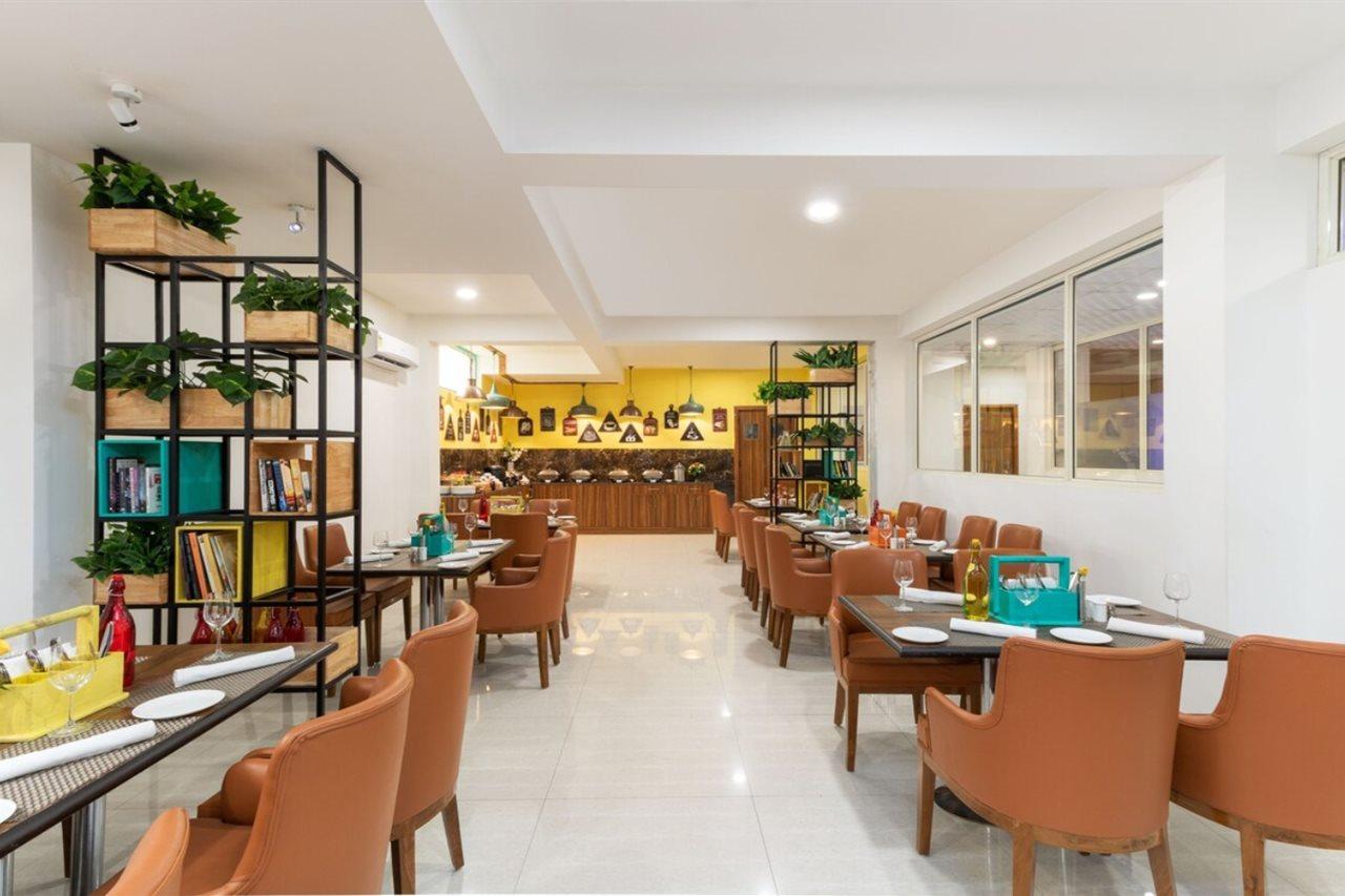 Inde Cyber Hotel
