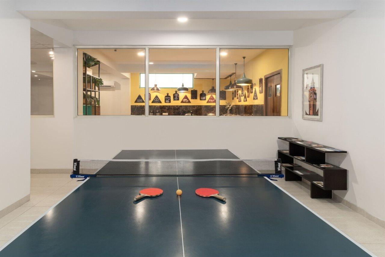 Hotel Inde Cyber Gurgaon