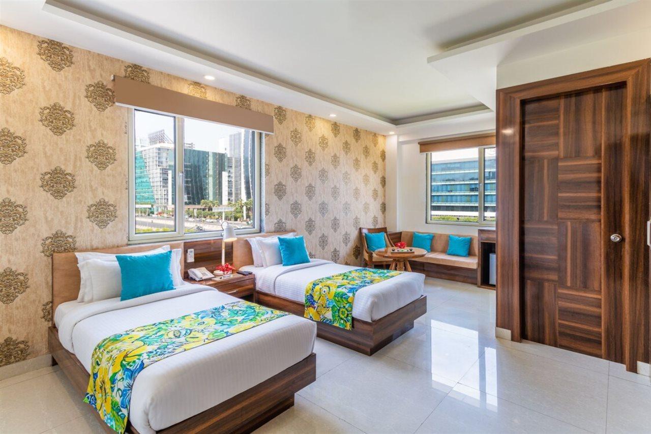Hotel Inde Cyber Gurgaon