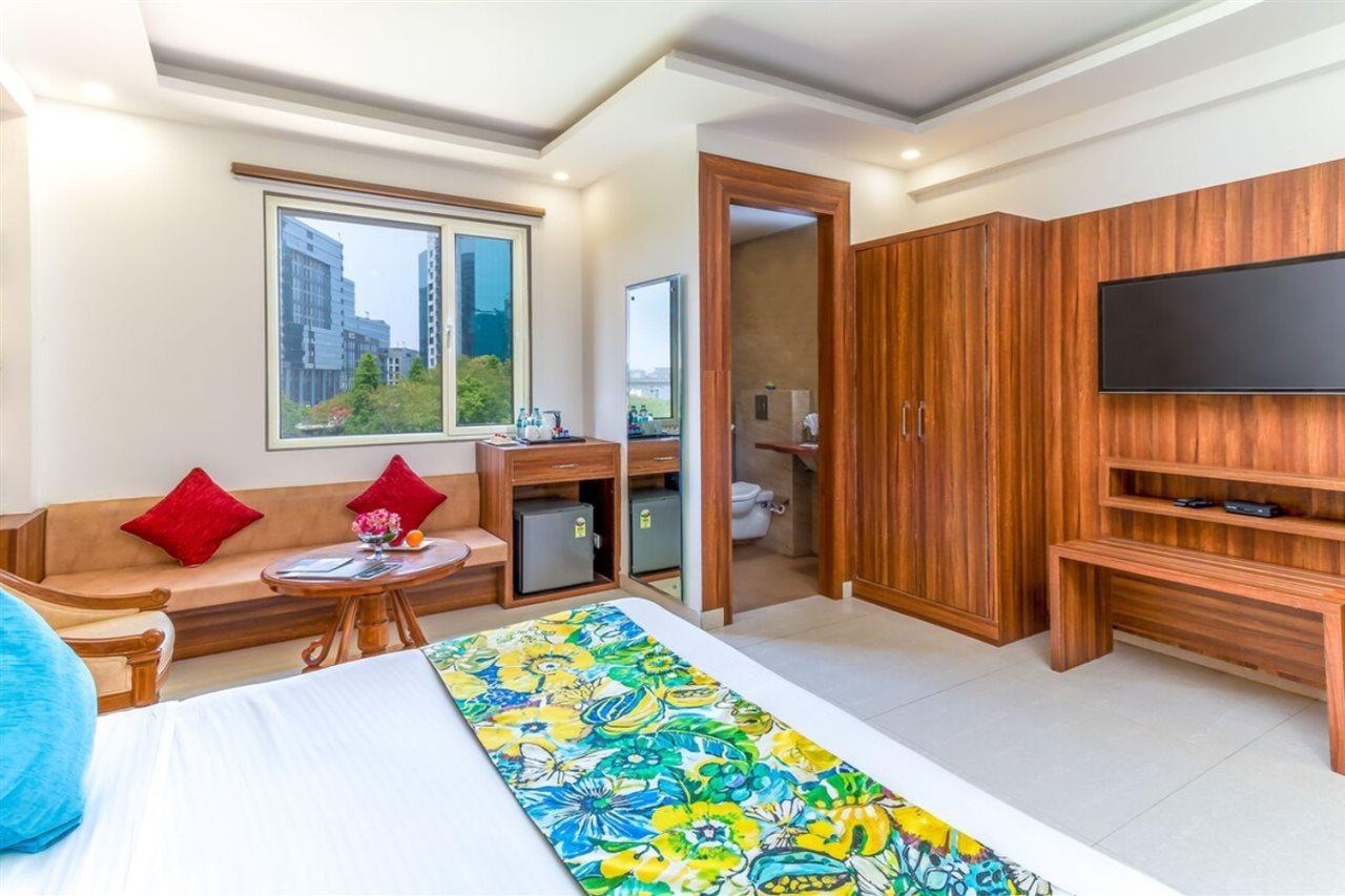 Inde Cyber Hotel Gurgaon