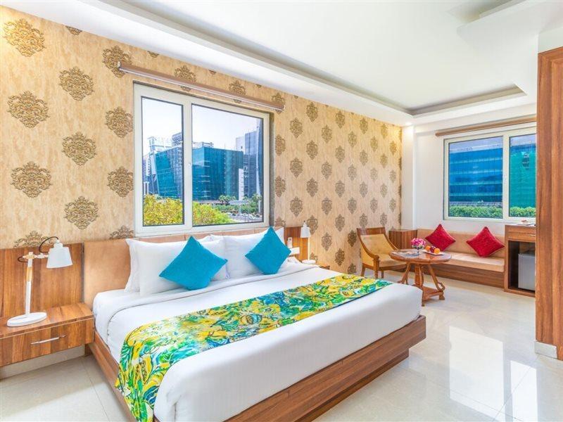 Hotel Inde Cyber Gurgaon