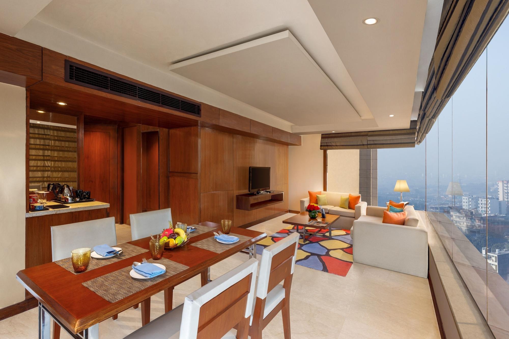Doubletree By Hilton New Delhi Ncr Hotel 5*