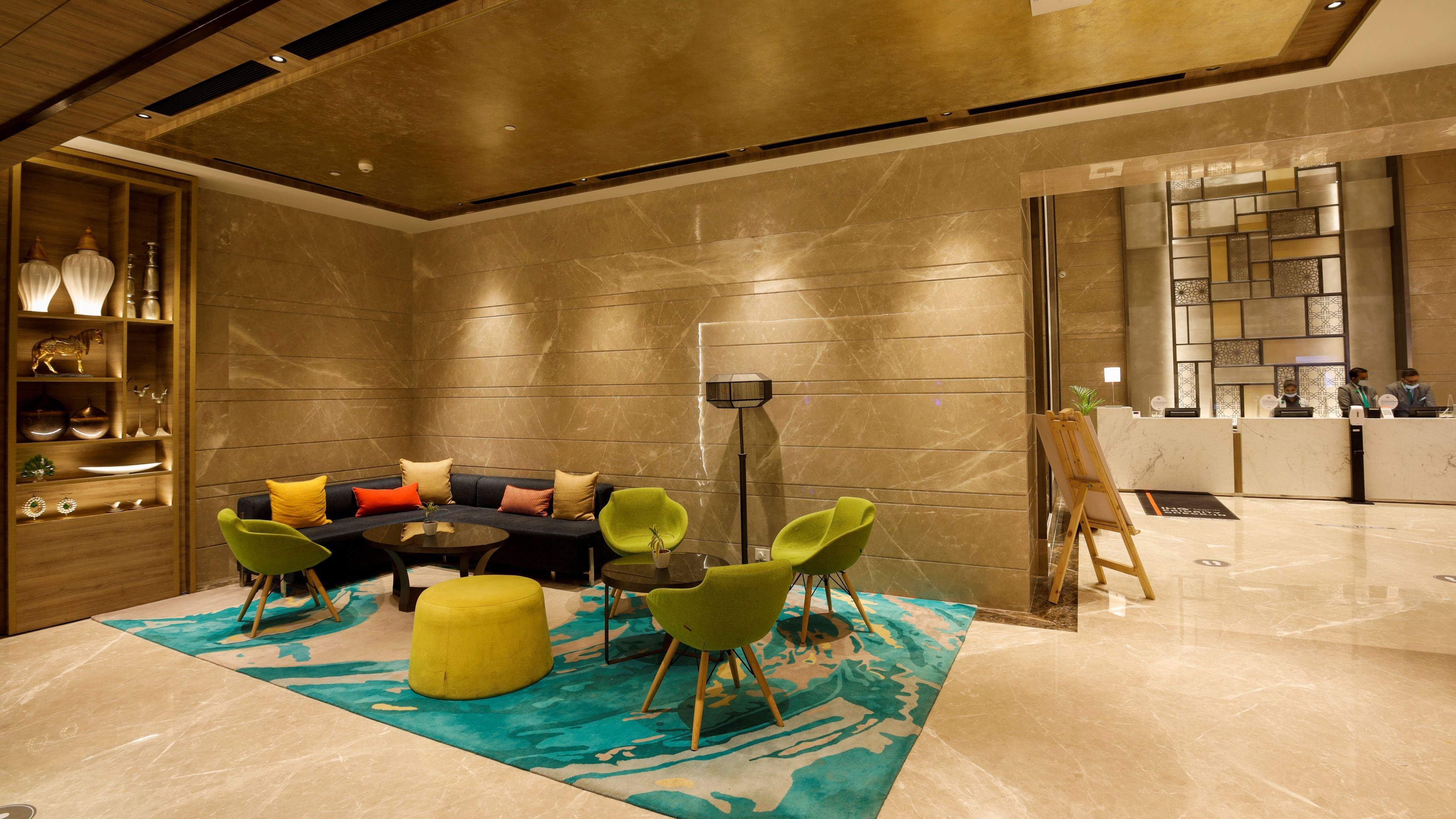 Hotel Gurugram Sector 90 By Ihg 5*