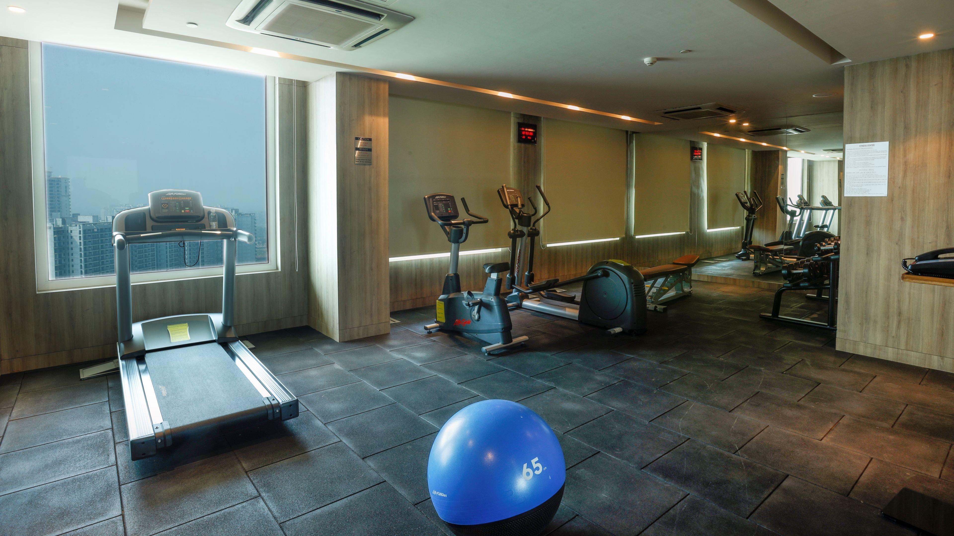 Gurugram Sector 90 By Ihg Hotel 5*
