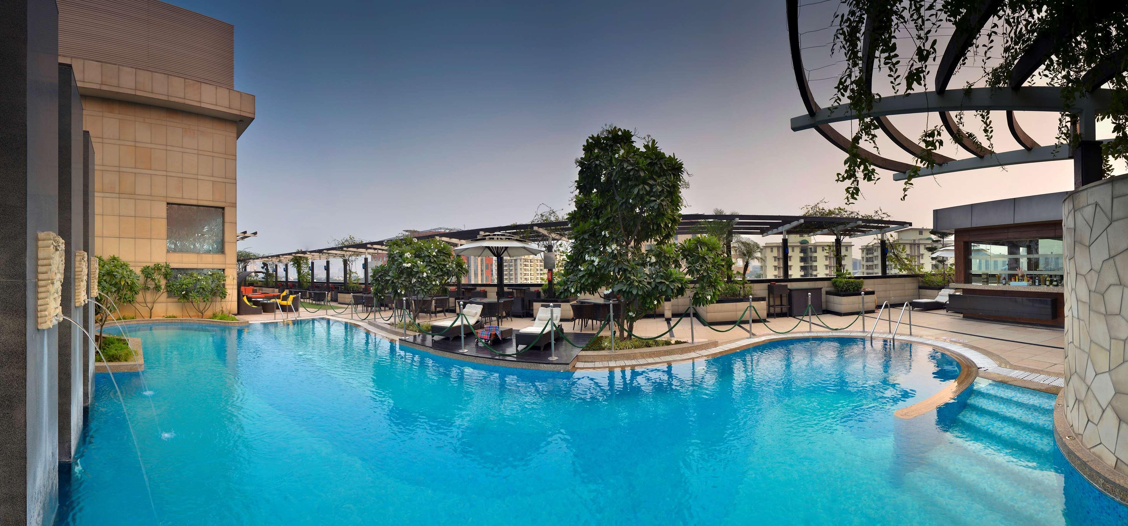 Hotel Park Plaza Gurgaon