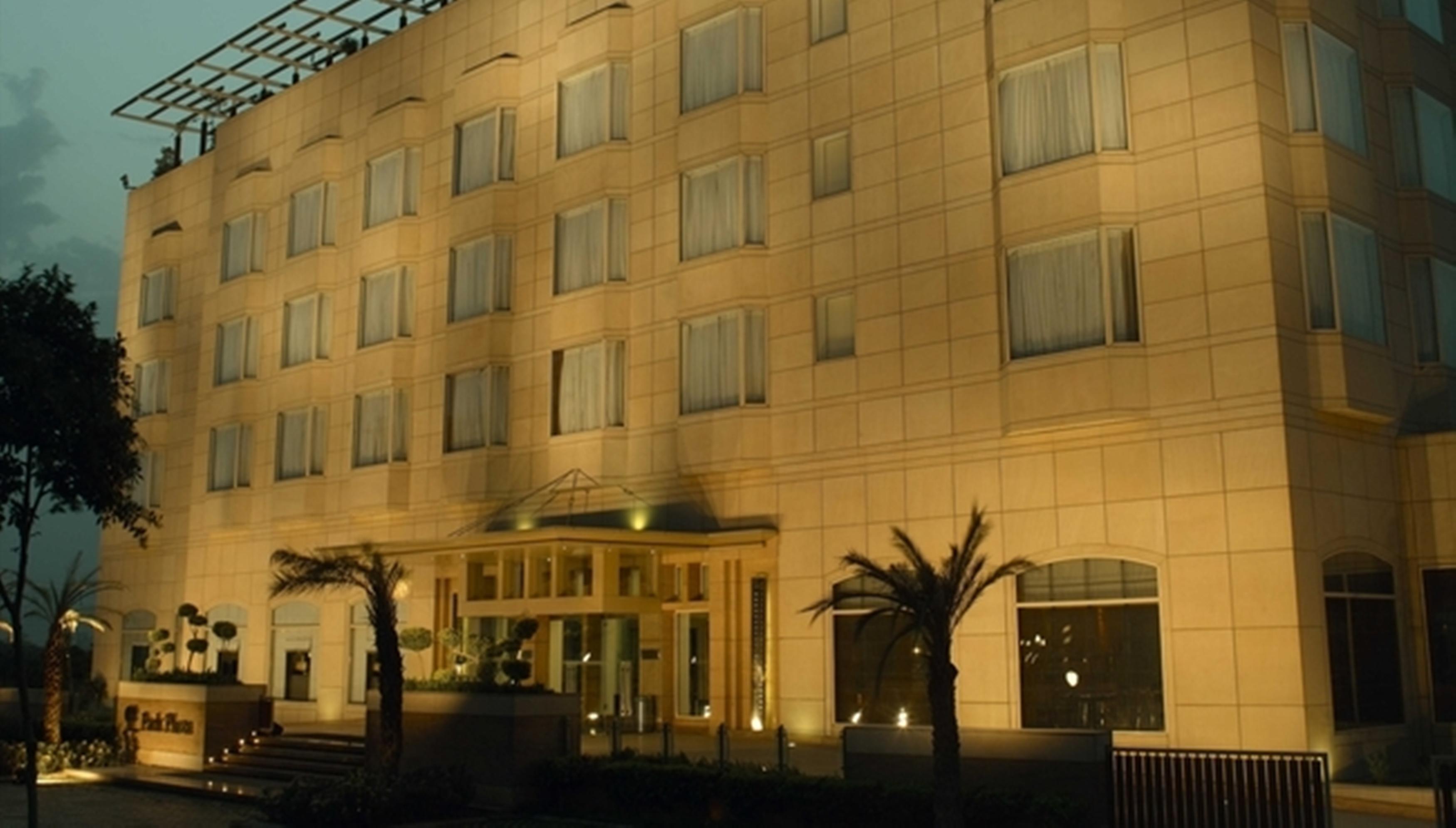 Hotel Park Plaza