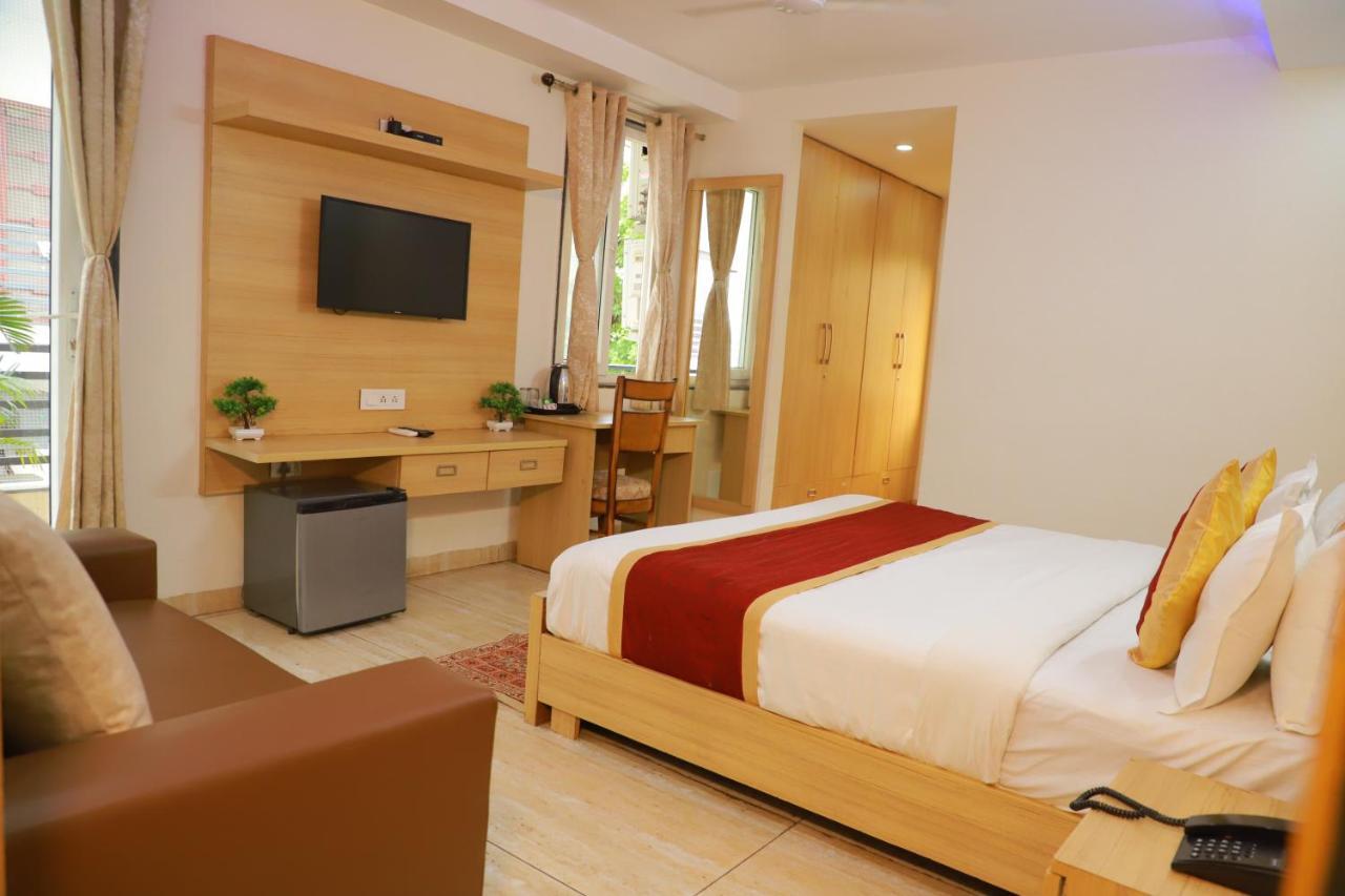 Hotel Dps Residency - Sector 47 Gurugram 3*