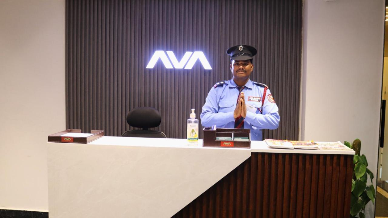 Ava And Corporate Hotel 3*
