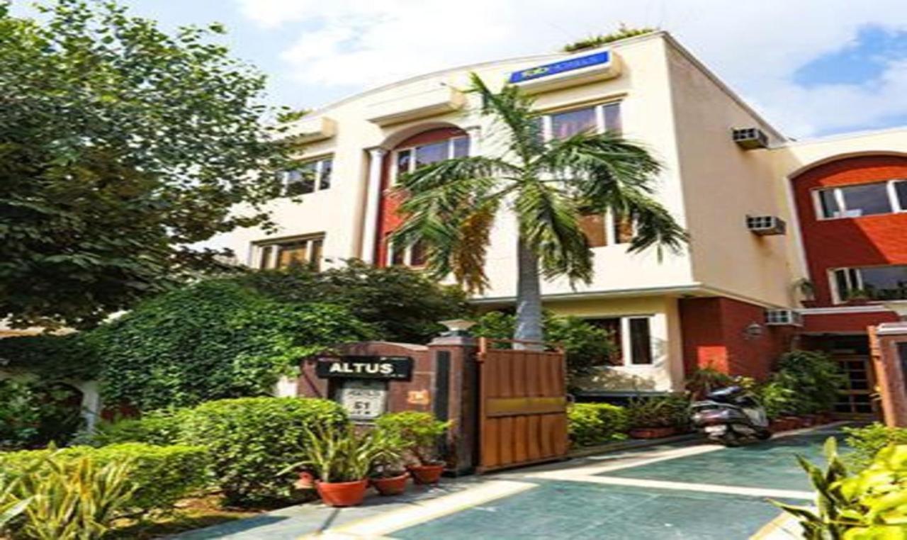 Fabhotel Altus 3*
