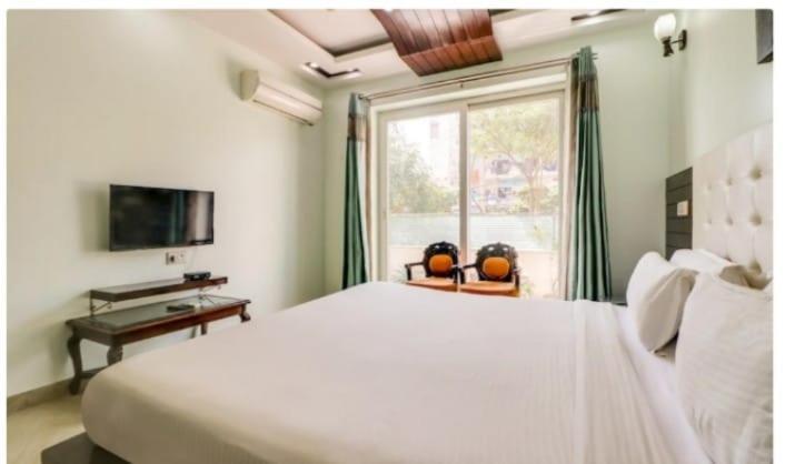 Hotel Fabhotel The Arjun Gurgaon
