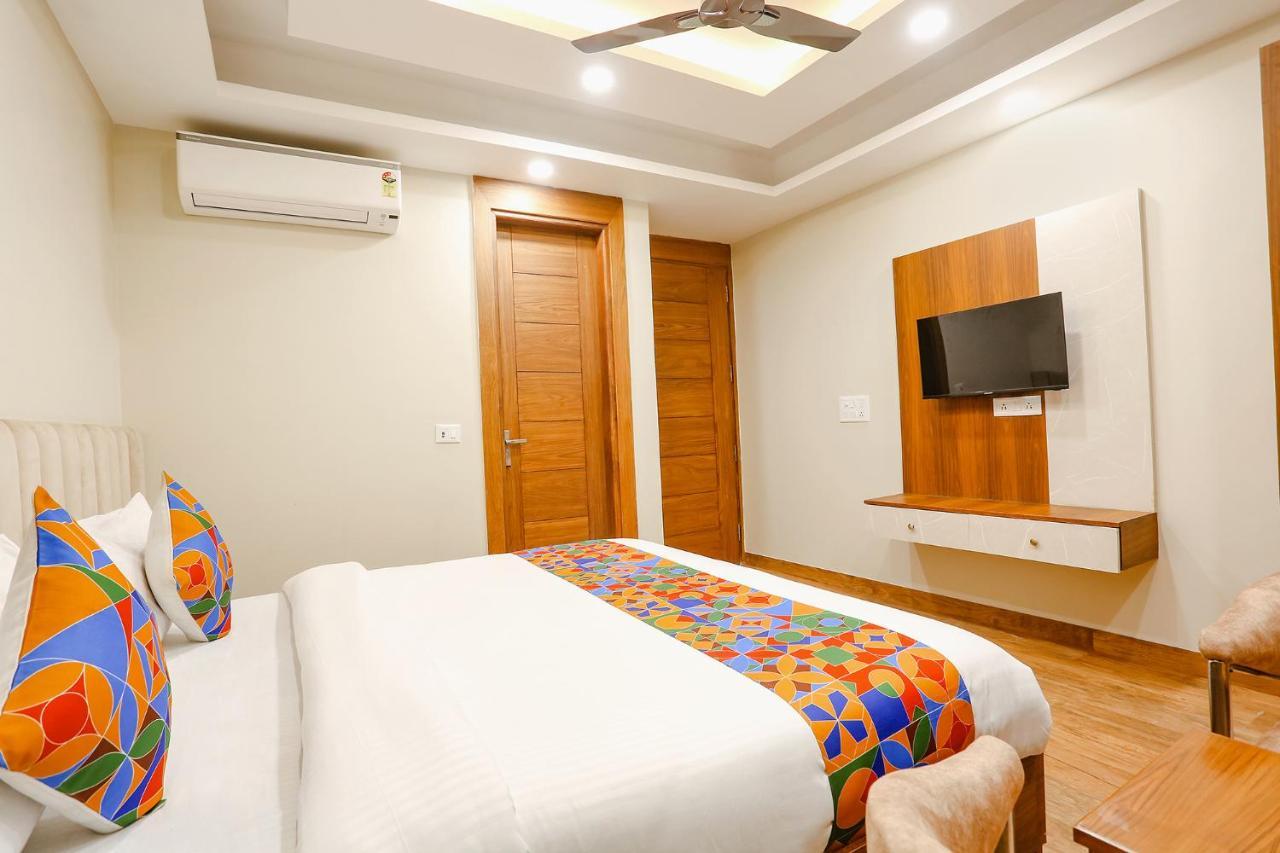 Hotel Fabhotel Raahi Retreat 3*