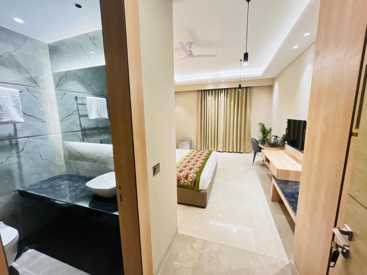 Dps Residency - Sector 47 Gurugram Hotel 3*