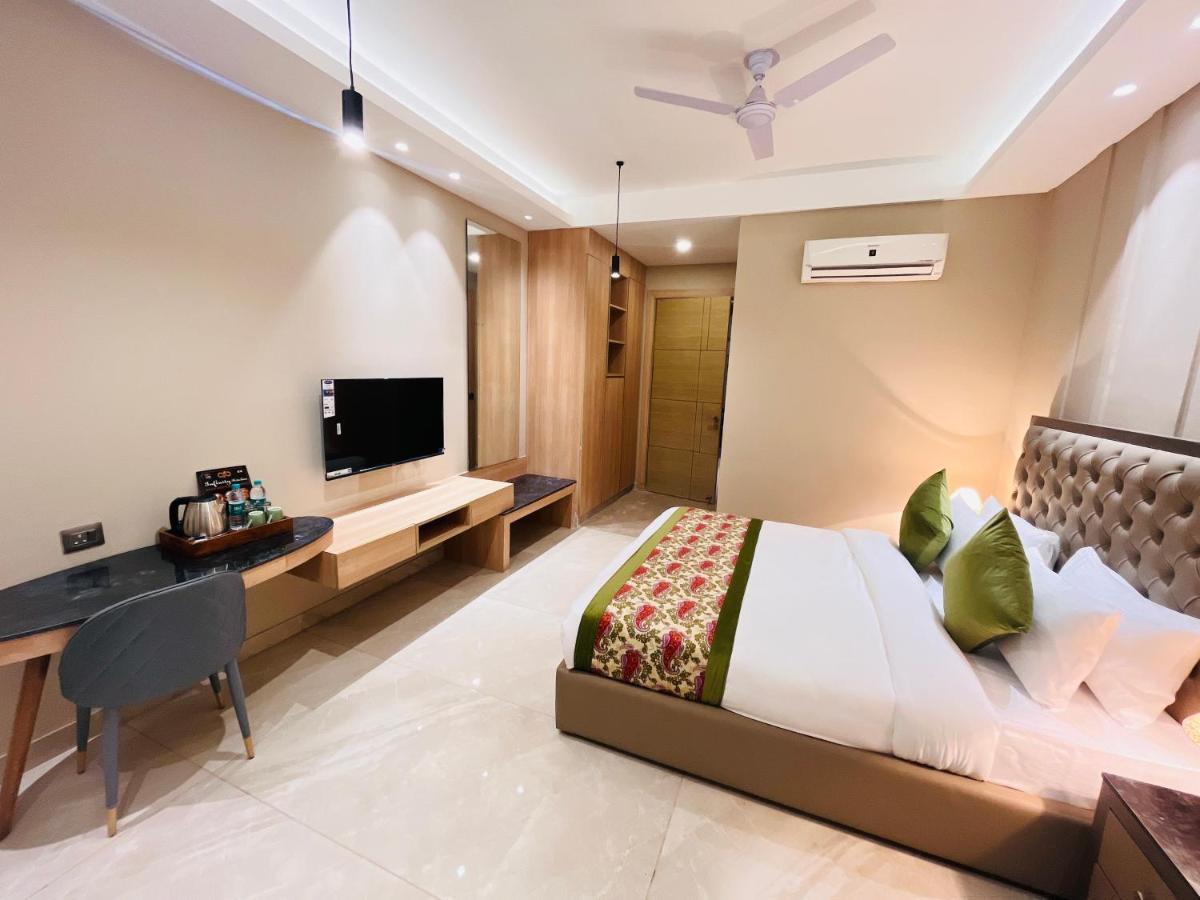 Dps Residency - Sector 47 Gurugram Hotel 3*