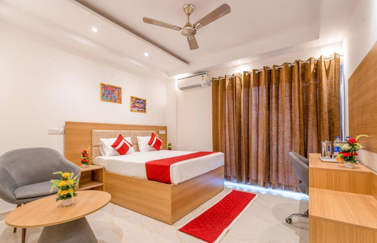 Hotel Octave Nirvana Suites Gurgaon