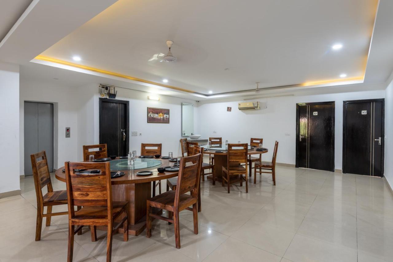 The Purple Orchid By Saavi Gurgaon