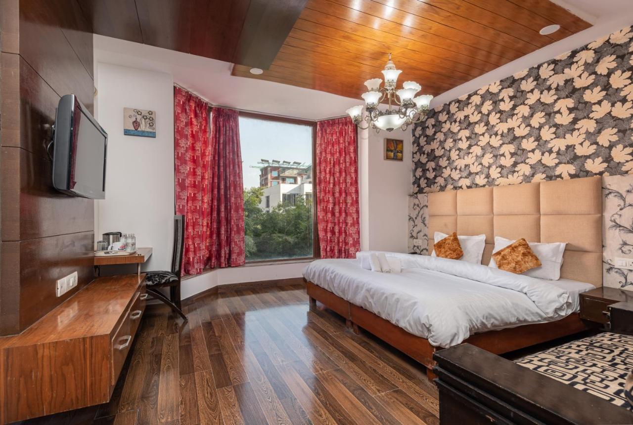 The Purple Orchid By Saavi Hotel 3*