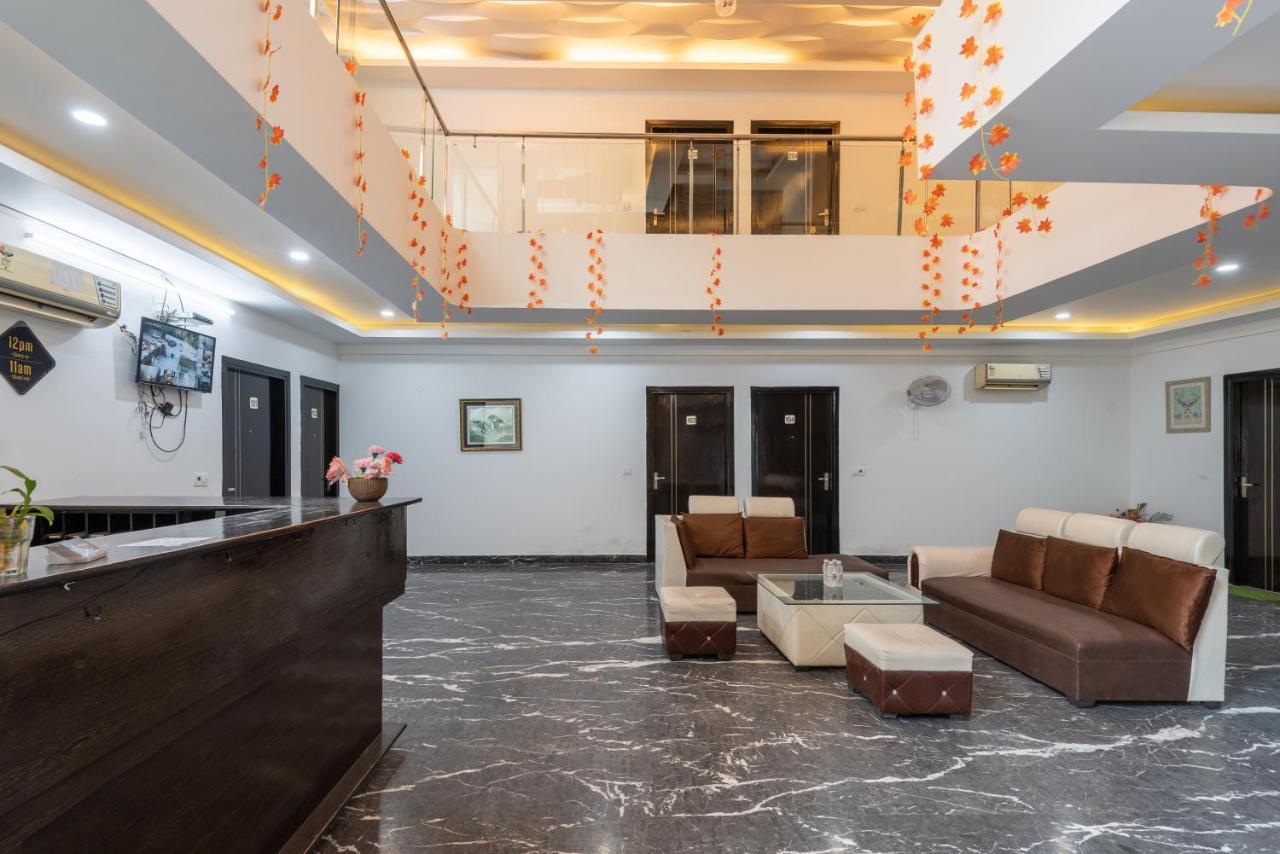 The Purple Orchid By Saavi Hotel