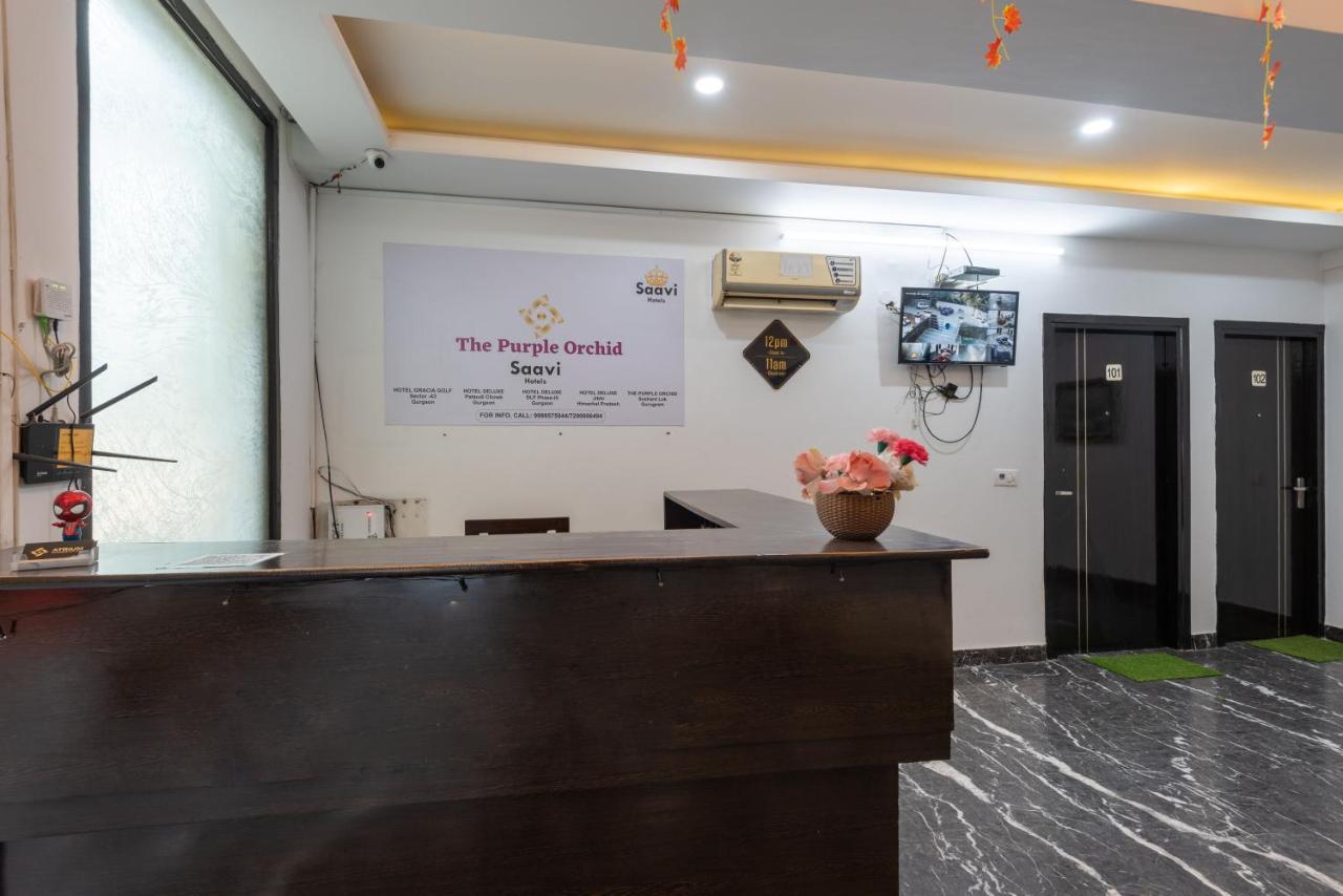 The Purple Orchid By Saavi Hotel