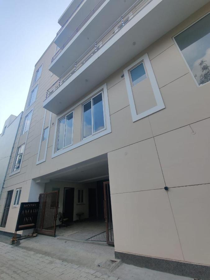 Amahi Hotel Gurgaon
