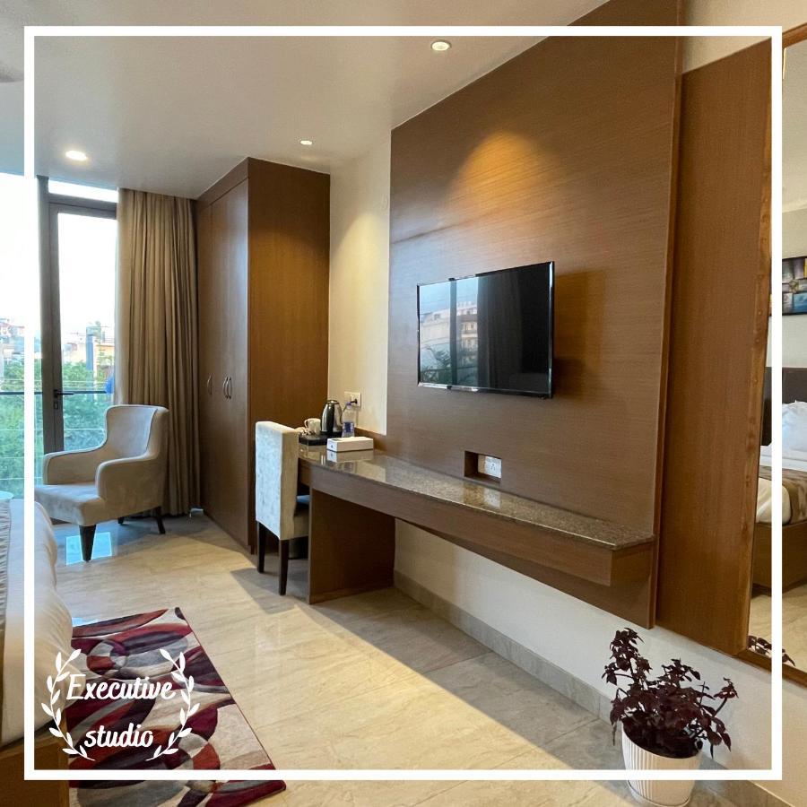 Aparthotel Saltstayz Executive Studio