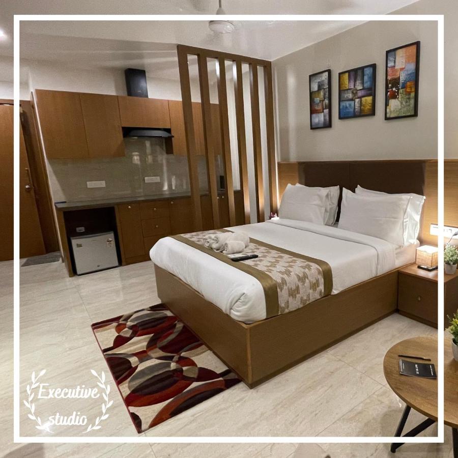 Saltstayz Executive Studio Aparthotel