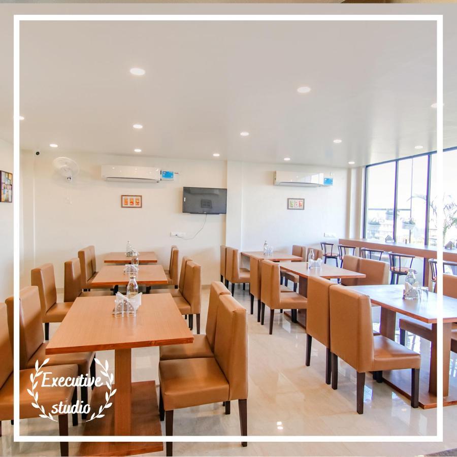 Aparthotel Saltstayz Executive Studio *