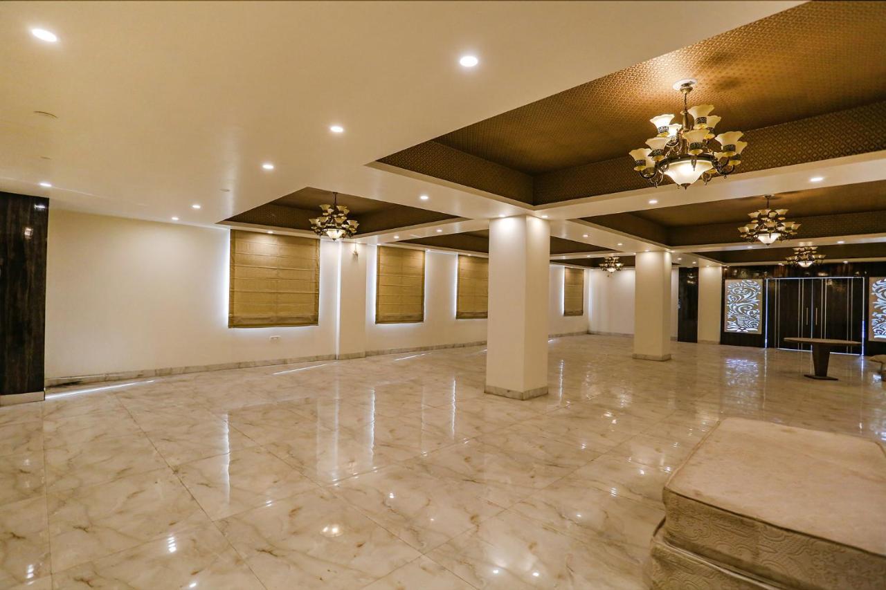 Hotel Fabexpress Kapashera Residency Gurgaon