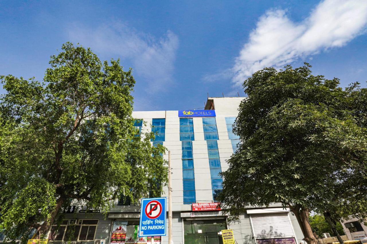 Hotel Fabexpress Kapashera Residency Gurgaon