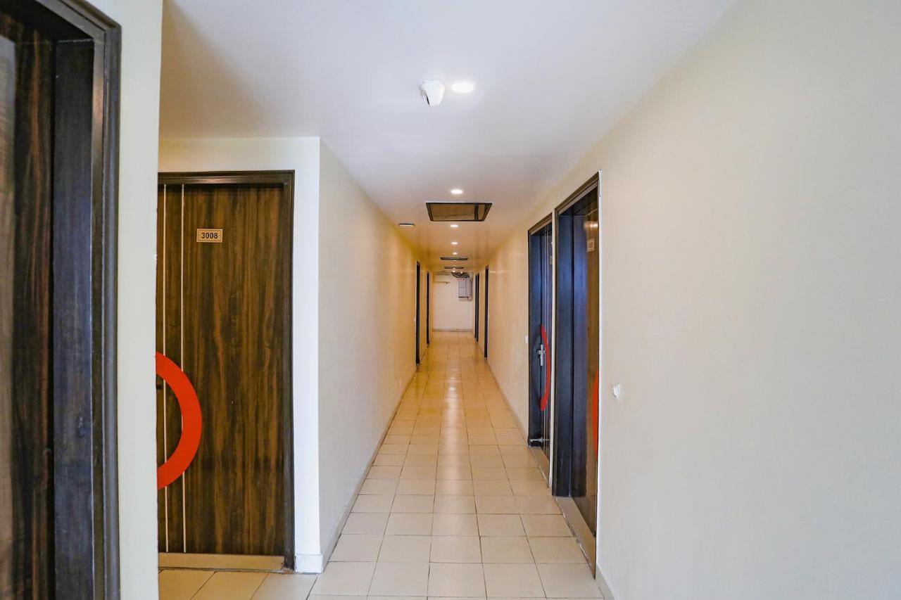Hotel Fabexpress Kapashera Residency