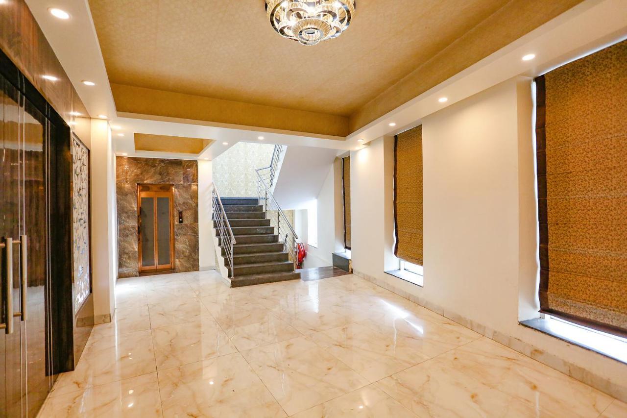 Hotel Fabexpress Kapashera Residency Gurgaon