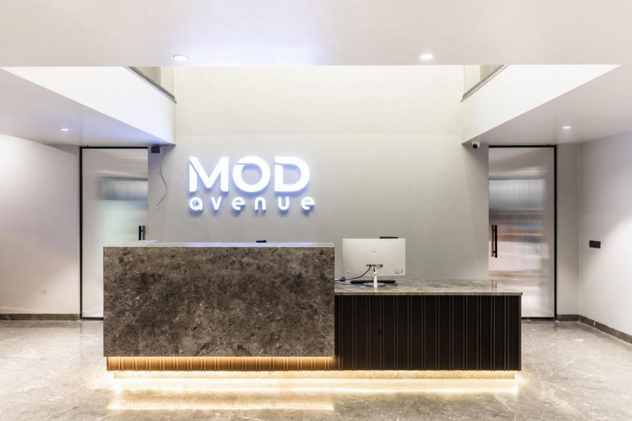 Hotel Mod Avenue Gurgaon