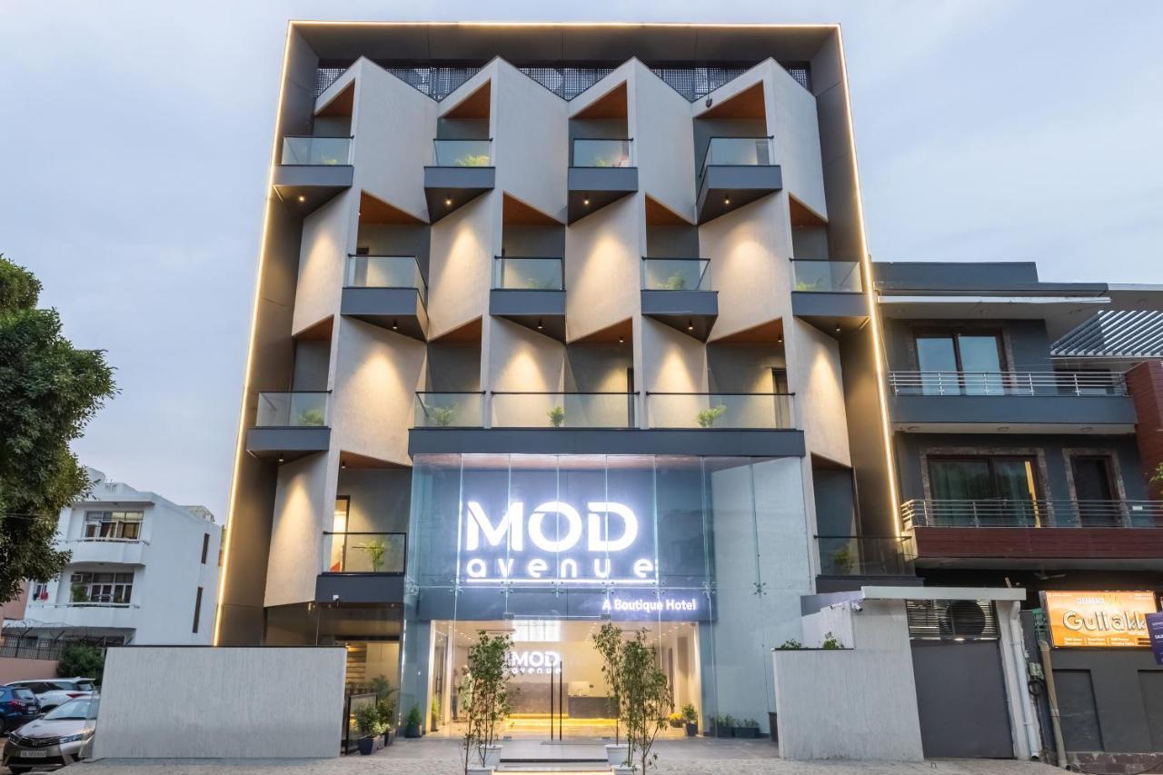 Mod Avenue Hotel Gurgaon