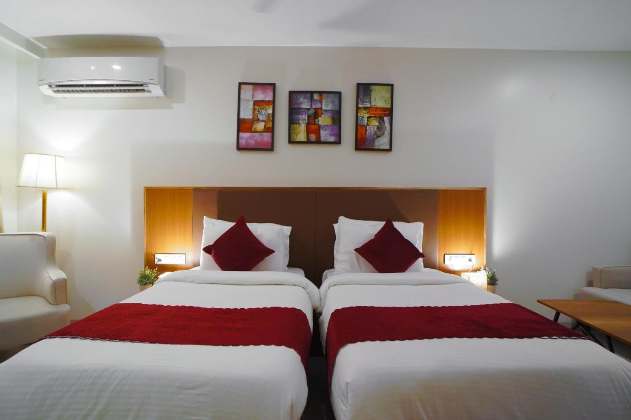 Aparthotel Saltstayz Executive Studio