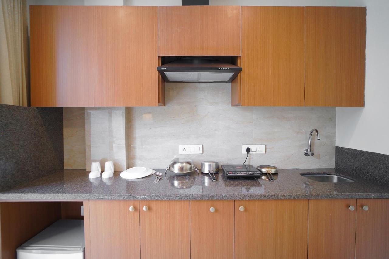 Saltstayz Executive Studio Aparthotel *